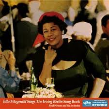 Ella Fitzgerald - The Irving Berlin Songbook, Volume II