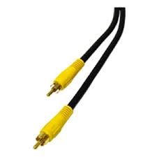 coax rca
