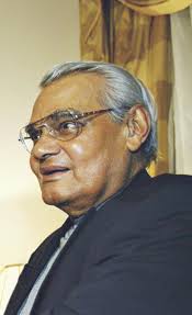 atal bihari vajpayee