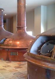 copper brew kettle