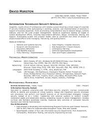 sample resume