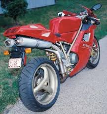 ducati 916