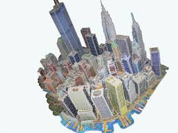 3d puzzles new york