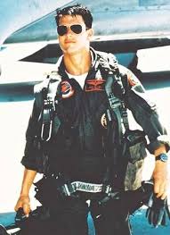top gun flight suit costume
