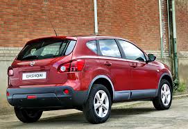 nouvelle nissan qashqai