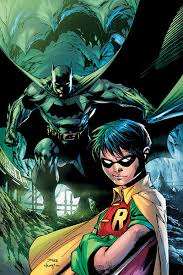 robin batman