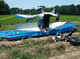 titan aircraft accidents