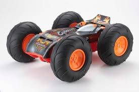 amphibious remote control car