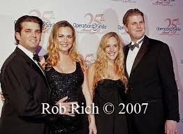 Cheryl Nieman, Eric Trump