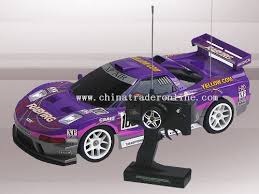 remote controlled car racing