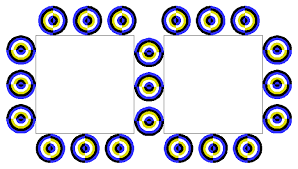 printable porcelian blanks