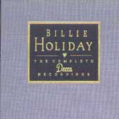 Billie Holiday - Billie Holiday - The Complete Decca Sessions