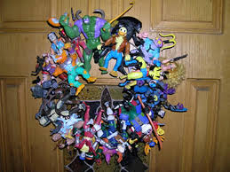 chaotic action figures