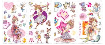 fancy nancy stickers