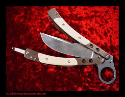 balisong butterfly knives