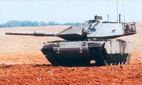 Ejercito americano desde 1970 hasta hoy en dia Tanque-M60A3-Sabra-1