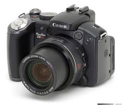 canon si 5