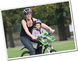 childs bike seats