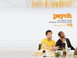 Psych Wallpaper 1024x768