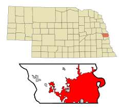 highest county tax rate in nebraska