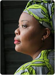 activist Leymah Gbowee.