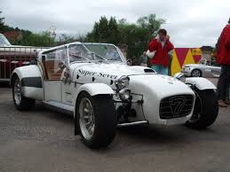 lotus super seven