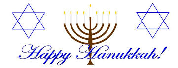 Happy Hanukkah