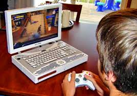 xbox 360 notebook