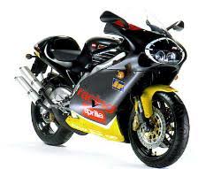 aprilia rs 2001