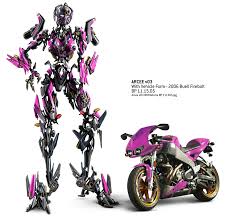 Autobots Vaccant Female-motorbike-transformer-arcee-big1