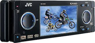 jvc dvd car