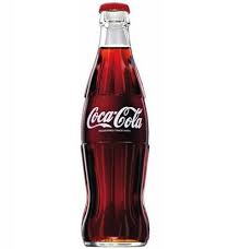 coca cola bottle