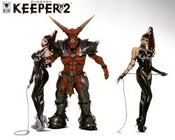 dungeons keeper 3