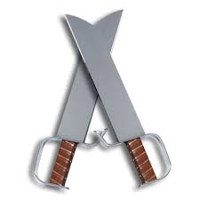 butterfly swords
