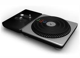 dj hero renegade turntable