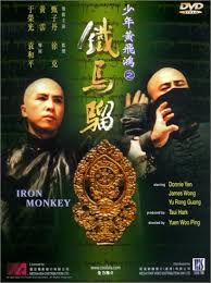 the iron monkey