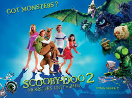 scooby doo 2 movie