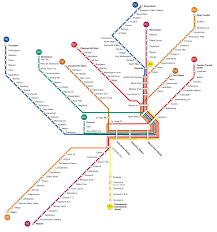 SEPTA Map