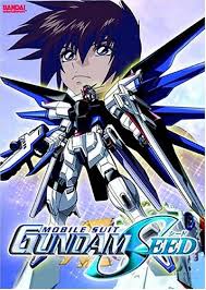 dvd gundam seed