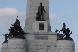 military statuettes