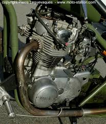 yamaha 650 xs