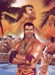 razor ramon