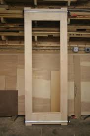 interior door jamb