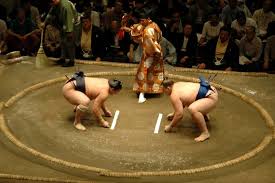 japan sumo