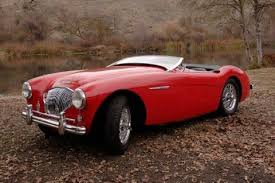 austin healey 100
