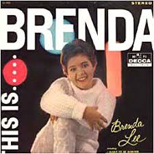 Brenda Lee - My Boy Lollipop