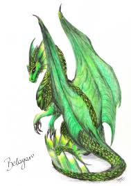 green dragon
