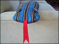 draught excluder snake