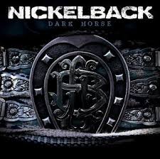 dark horse album cover