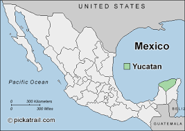 Yucatan, Mexico
